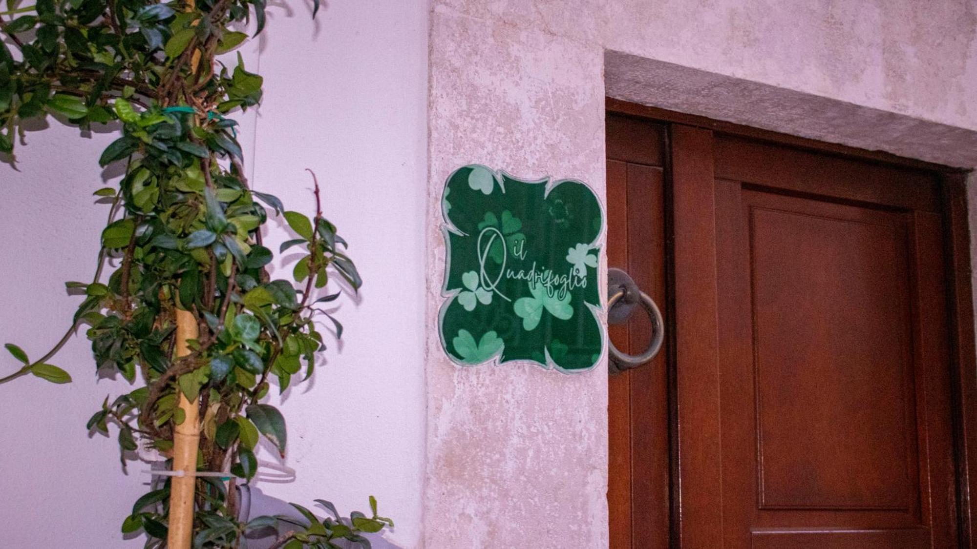 Villa Il Quadrifoglio Putignano Exterior foto