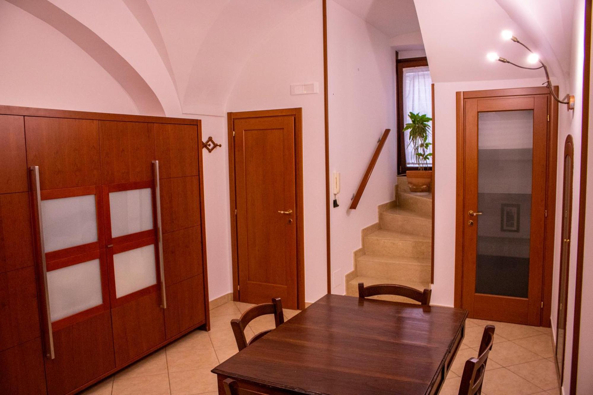 Villa Il Quadrifoglio Putignano Exterior foto