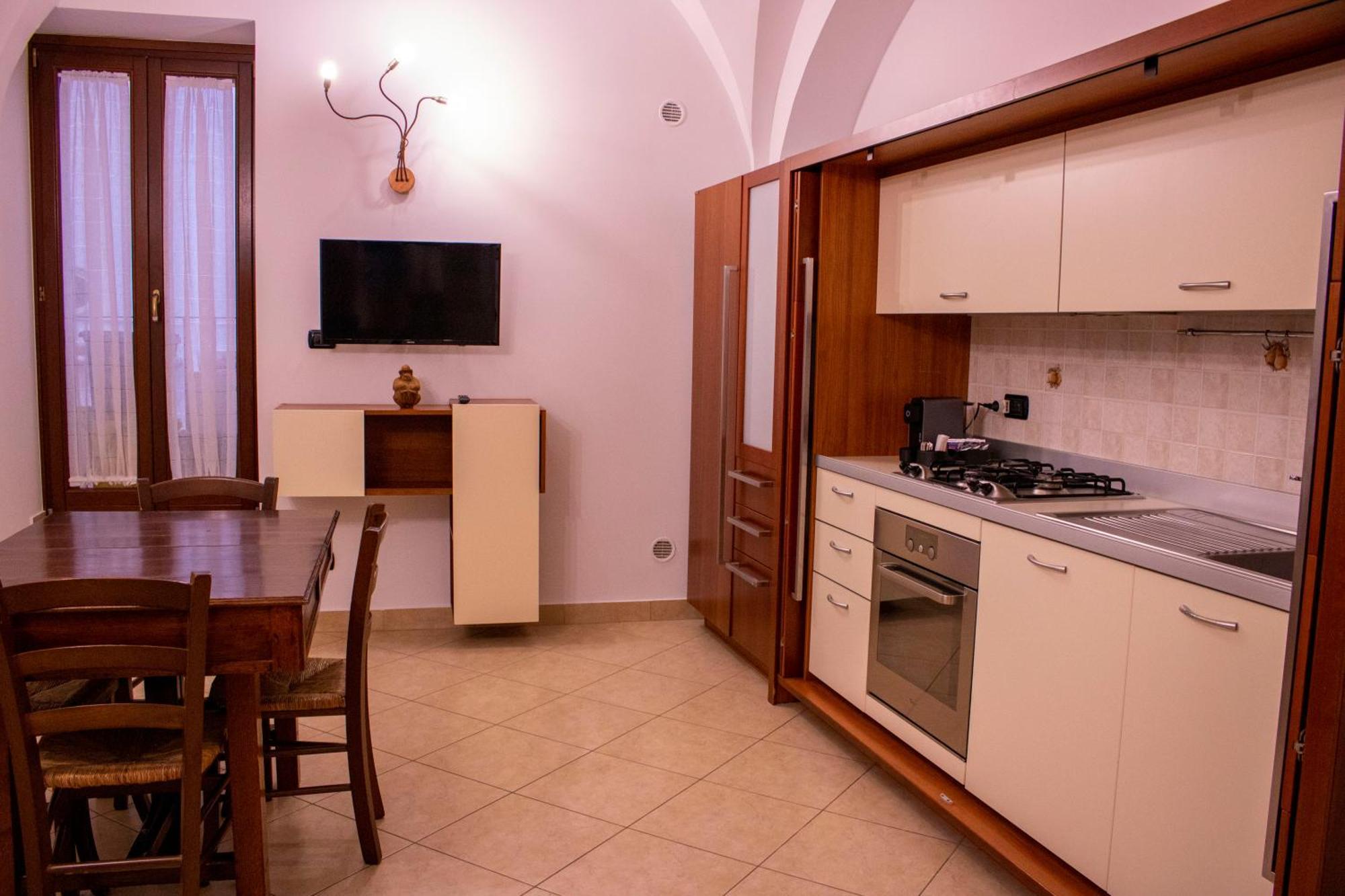 Villa Il Quadrifoglio Putignano Exterior foto