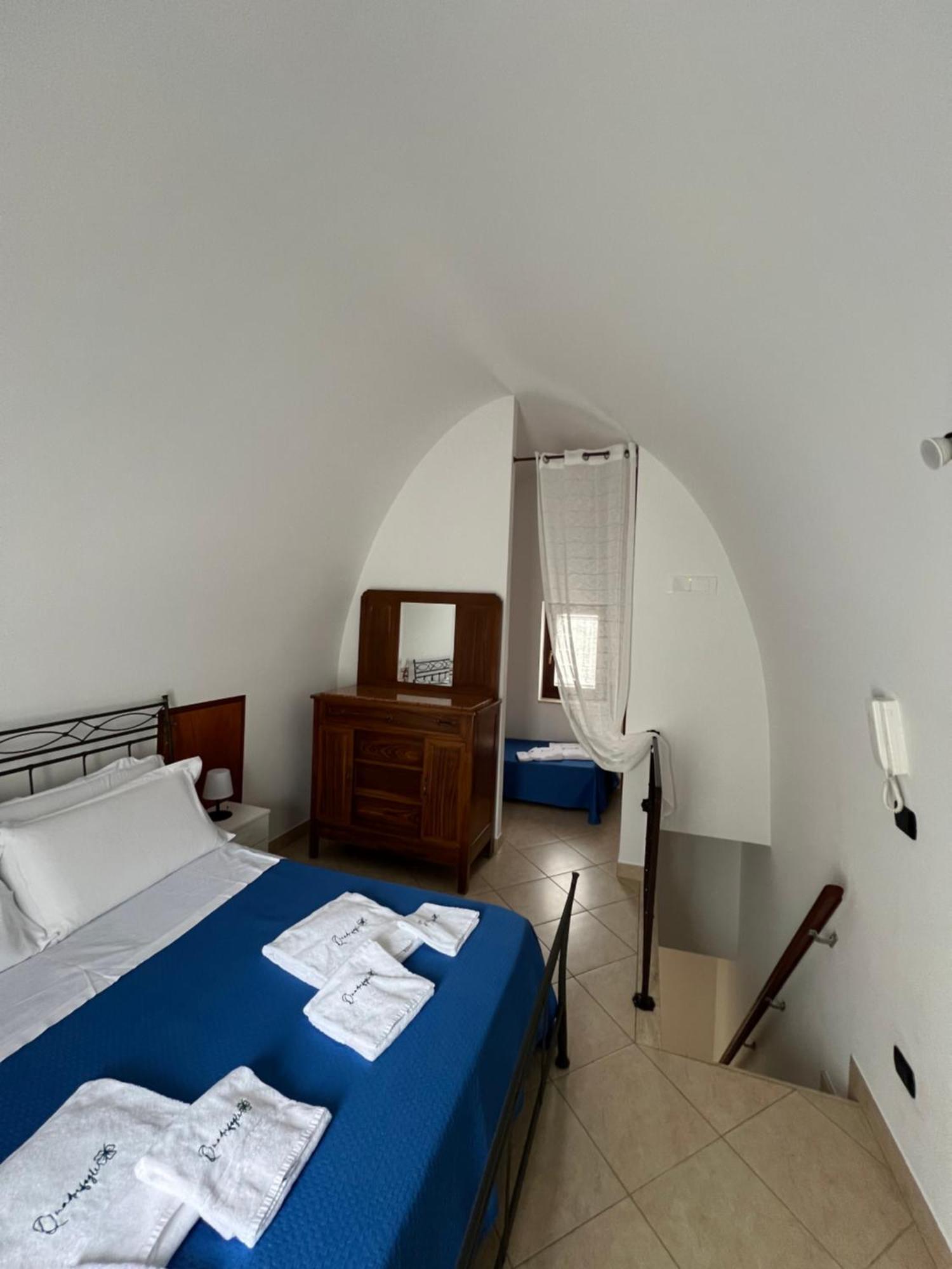 Villa Il Quadrifoglio Putignano Exterior foto