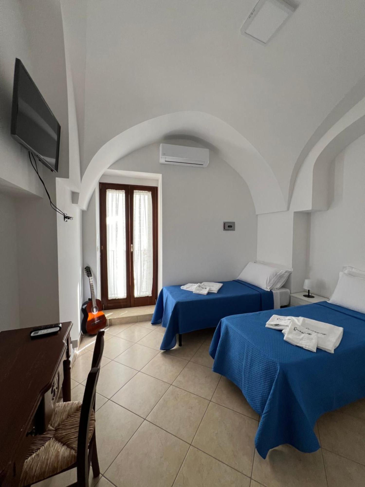 Villa Il Quadrifoglio Putignano Exterior foto